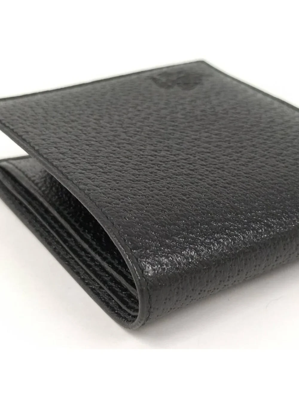 Gucci Wallet Leather Black